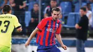 Szekely: "Sperăm la locul doi"