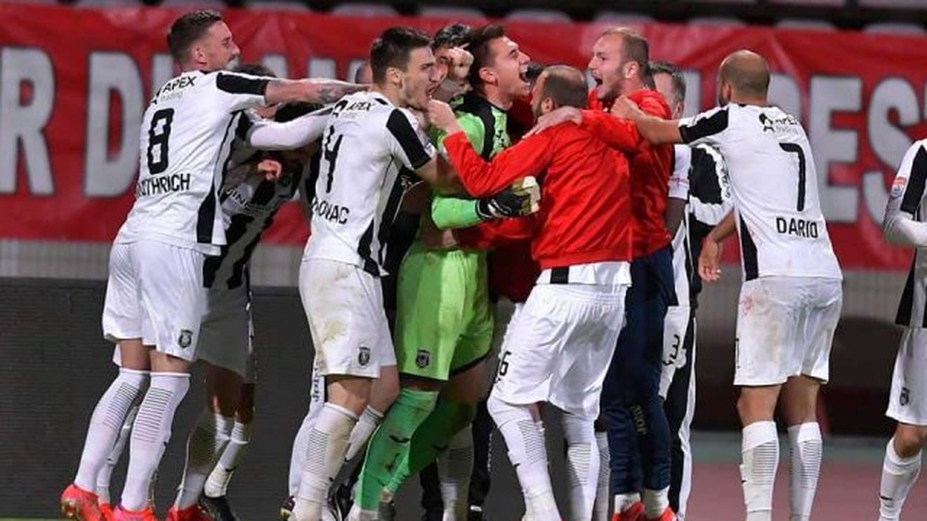 Scenariul incredibil prin care Astra Giurgiu se salvează de la retrogradare! UTA Arad riscă o pedeapsă uriașă după scandalul de corupție din 2017