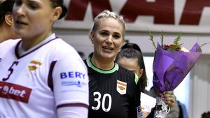 Premieră pentru Paula Ungureanu! Primul pas în antrenorat