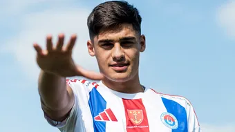 Tânărul Viorel Bălăncică a făcut pasul în SuperLiga României. A semnat cu SC Oțelul, după ce echipa i-a retrogradat în Liga 4