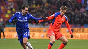 Florin Bratu, impresionat de Octavian Popescu: „E numărul 1 de la FCSB!” Ce a remarcat la noul star al lui Gigi Becali