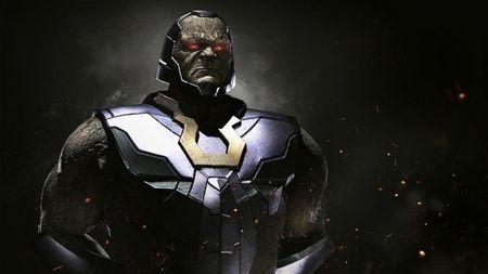 Injustice 2 - Darkseid Trailer