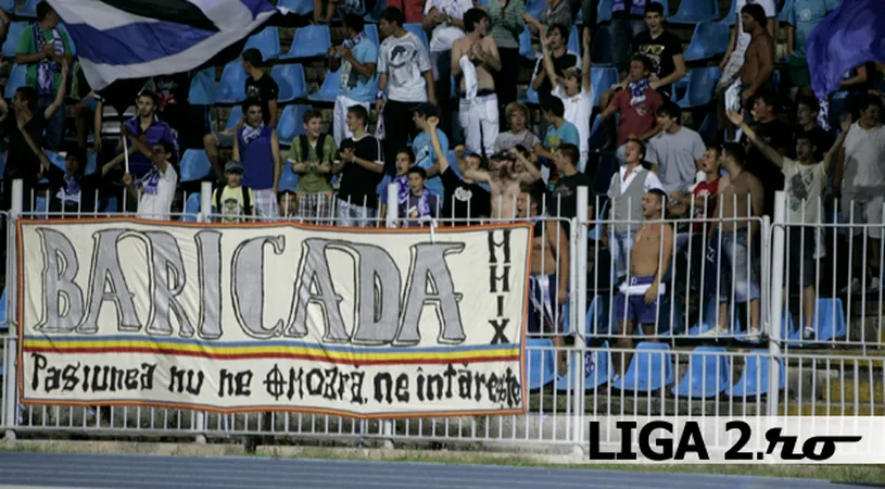 Suporterii Farului nu mai vin la stadion!** „Dacă nu acum, atunci când?