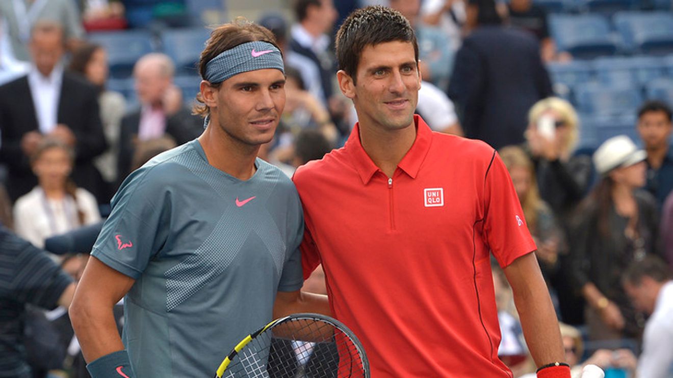 Lupta pentru supremație în ATP. Cum poate Rafa Nadal să fie detronat de Novak Djokovic chiar înainte de Roland Garros