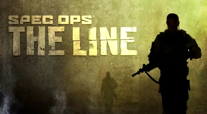 Spec Ops: The Line, gratuit prin Humble Bundle