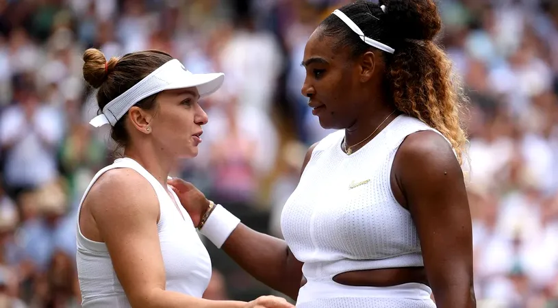 Americanii fac un anunț superb înaintea sezonului de zgură! Simona Halep, Serena Williams și Venus Williams, tripleta de aur a tenisului feminin