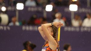 Campioana mondială a făcut anunțul şoc! Va concura în altă probă la Jocurile Olimpice de la Los Angeles