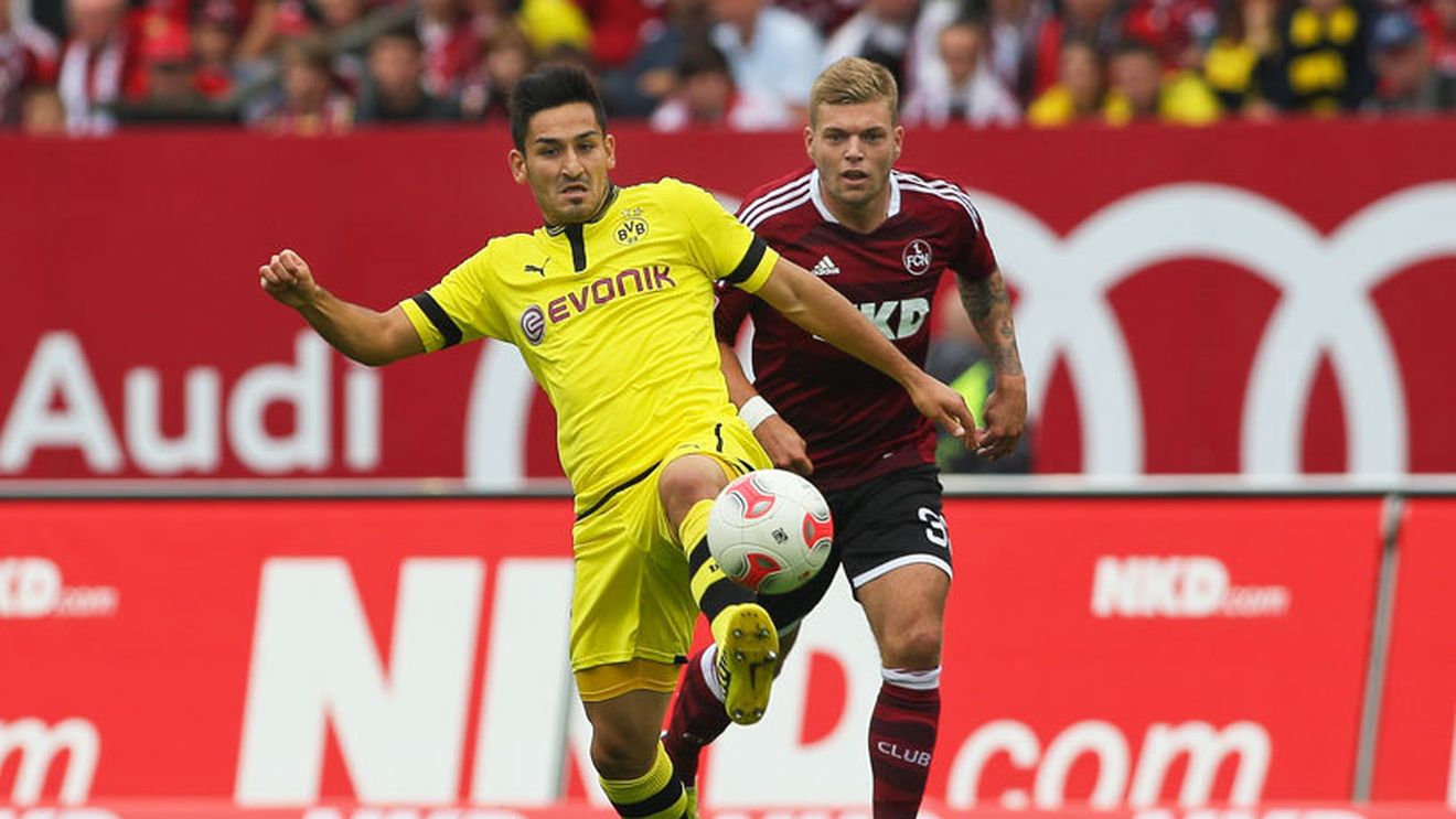 Gundogan vrea să plece de la Dortmund. Mijlocașul își dorește un transfer în Premier League