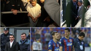 Poate fi retrogradată ASA Târgu Mureș după condamnarea lui Vasile Avram? Articolul de regulament prin care a fost "picată" FC Argeș spune că da. UEFA ar putea interveni după precedentul "Becali-Valiza". Reacția FRF