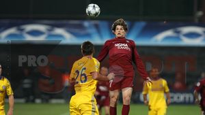 VIDEO / Cu Chelsea, CFR are rezervat "vestiarul loserilor"
