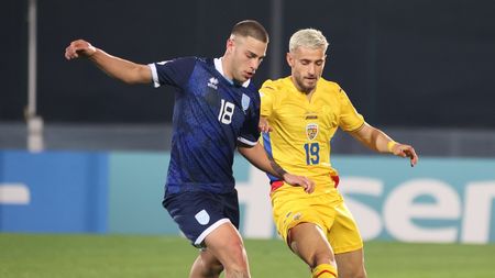 Asta da ruşine! Fotbalistul care a făcut de râs apărarea lui Mircea Lucescu în San Marino - România e mecanic auto