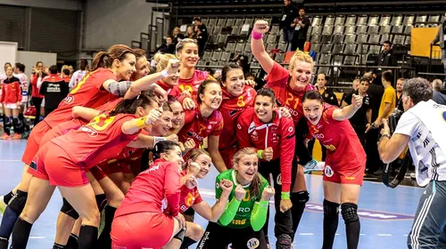 O noapte memorabilă: România a câștigat grupa de la Trier! Spania și Franța au terminat la egalitate în ultimul meci al zilei