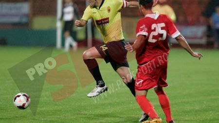 Golubovic schimbă astăzi prefixul! Miriuță are încredere în atacant: "Poate juca încă 4-5 ani la nivel inalt"