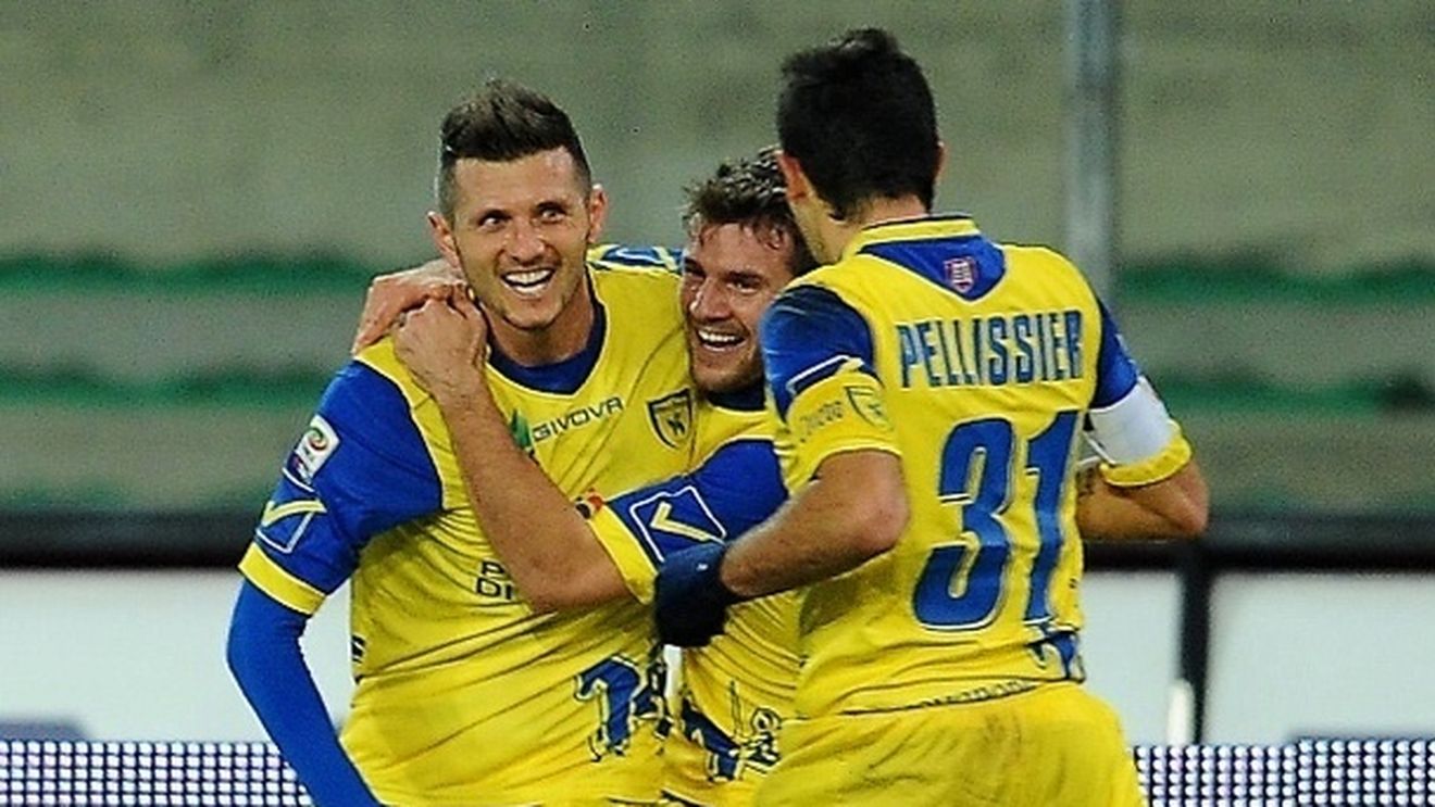 Stoian și Papp ar putea evolua împotriva campioanei Juventus!** Vezi lotul lui Chievo pentru partida cu liderul din Serie A