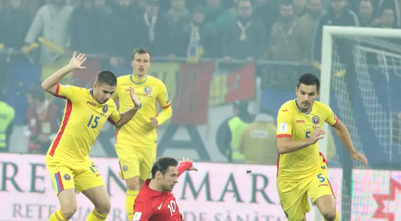 Francezul Ruddy Buquet va arbitra meciul Polonia - România