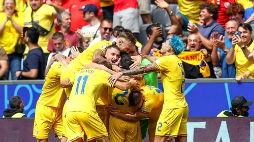 Ce urmează după România - Ucraina 3-0, programul complet al naționalei la EURO 2024! EXCLUSIV