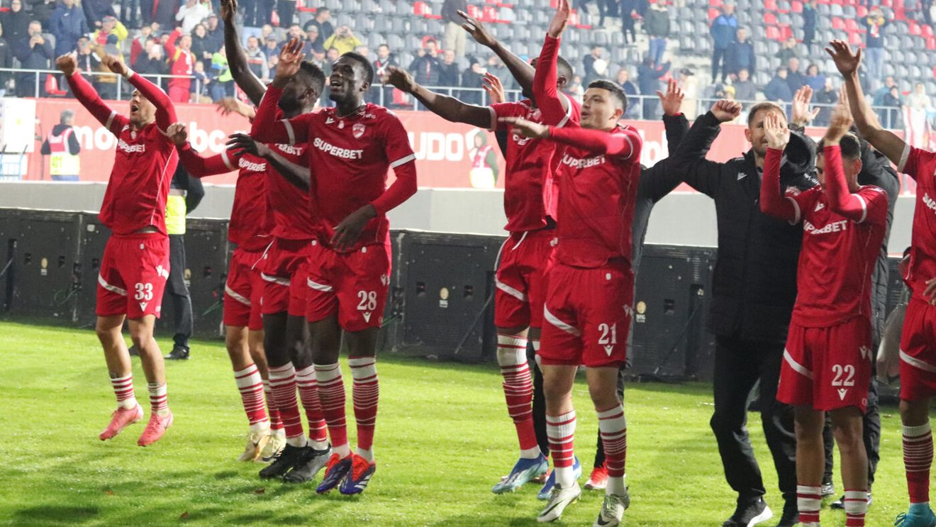 Aspectul care le dă speranțe „câinilor” înaintea meciului cu FCSB! Ce s-a întâmplat la ultima victorie a lui Dinamo în „Derby de România”. SPECIAL