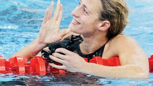 Potec: „Îmi lipsește un record mondial!"