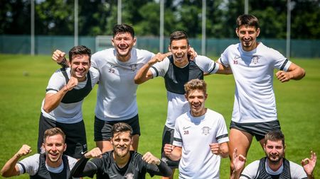 Meme Stoica, impresionat de un fotbalist de la rivala Rapid. „E foarte bun! Poate face diferența, nu fuge de joc!” Îl cere la naționala României