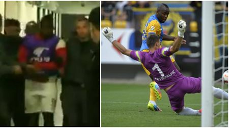 VIDEO | Imagini uluitoare: Toto Tamuz, fostul fotbalist al Petrolului, scos încătușat din vestiarul lui Hapoel Tel Aviv! Ce s-a întâmplat