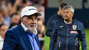 lie Năstase, şocat de decizia pe care a luat-o Mircea Lucescu. Fotbalistul lui favorit nu a fost chemat la naționala României