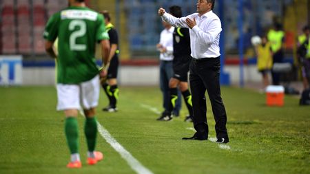 Dragomir a uitat de Dinamo și Rapid:** "FC Vaslui, CFR Cluj, Steaua, Petrolul și Concordia sunt echipele puternice ale Ligii I"