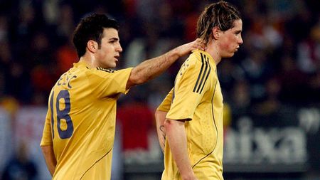 Șeicii lucrează pentru visele catalanilor!** Torres și Fabregas ar putea ajunge la BarÃ§a cu ajutorul "petrodolarilor"