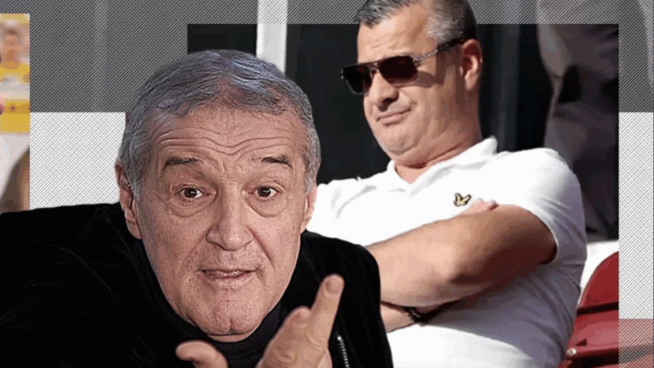 Gigi Becali l-a dat afară, CFR Cluj l-a transferat. „Faceți cunoștință cu noul nostru mijlocaș”