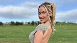 Paige Spiranac a publicat imaginile verii și și-a cucerit milioanele de fani!