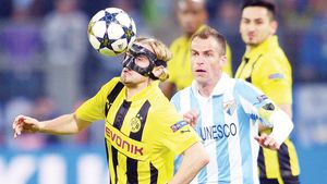 Maratoniștii! Schmelzer și Reus sunt jucătorii care au alergat cel mai mult în acest sezon al Ligii