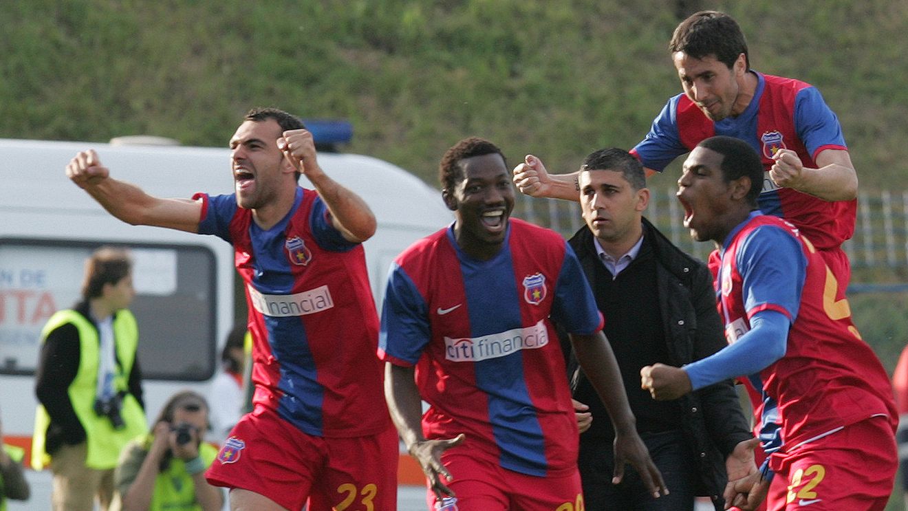 Vi-l mai amintiți? El îl convingea pe Becali să-l ia la Steaua de două ori. Ce s-a ales de "bombardierul" din Ghencea