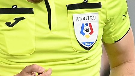 Alți patru arbitri scoși de la „naftalină” de FRF pentru că au jucat la pariuri! Au fost audiați de Comisia de Disciplină | EXCLUSIV