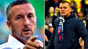 Gheorghe Mustață nu se lasă până nu îl „zboară” pe MM Stoica de la FCSB: „Revenim pe stadioane, o să vedeți voi!”. De ce n-au mai ajuns Burcă și Deac la echipa lui Becali | EXCLUSIV