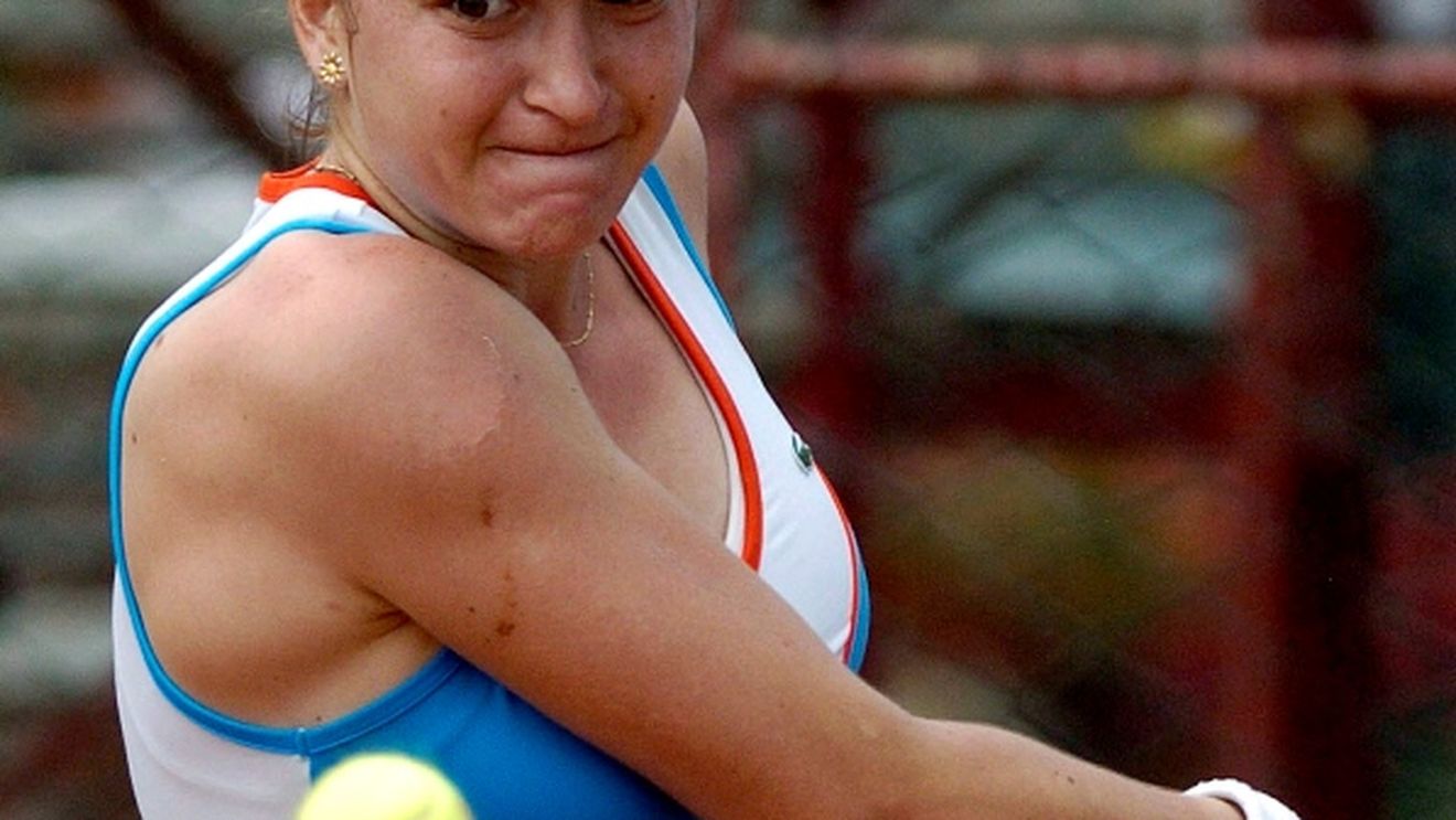 Alexandra Dulgheru face senzație la Varșovia