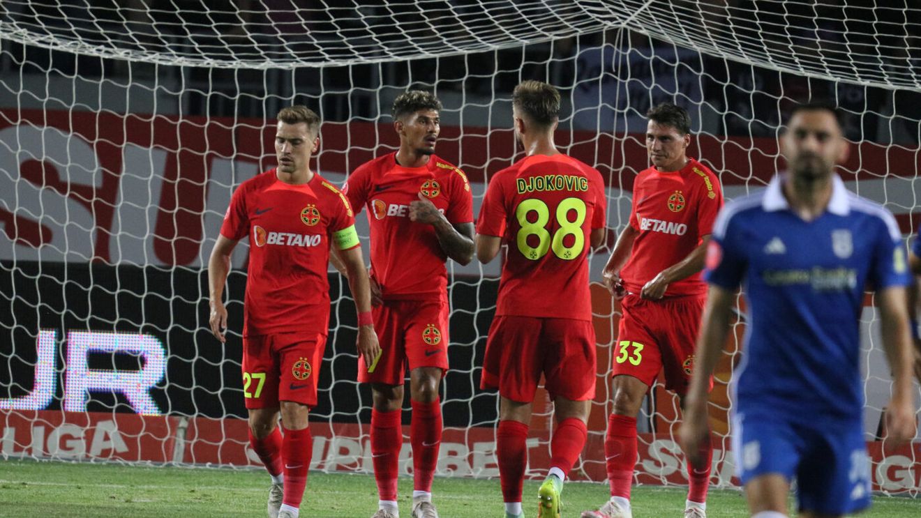 Transferul de la FCSB pe care îl laudă până şi antrenorul rivalei de moarte! Gigi Becali a dat lovitura cu acest mijlocaş: „Dictează ritmul”