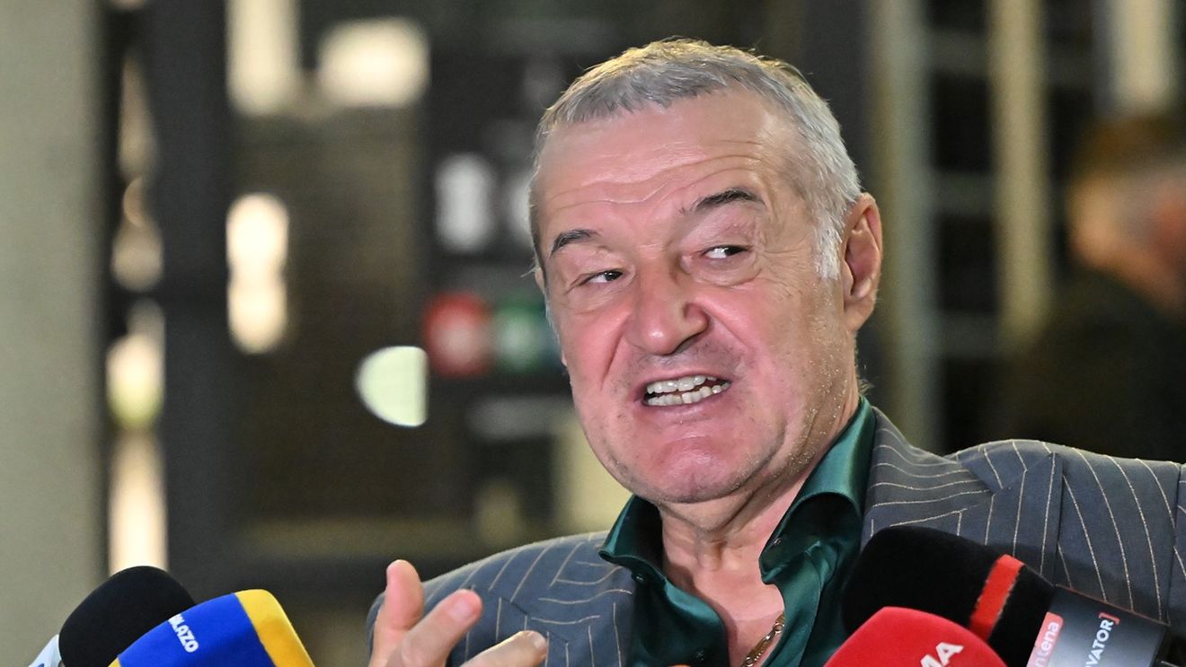 Gigi Becali a luat o decizie radicală! Ce se va întâmpla cu fotbaliștii pe care nu-i mai vrea la FCSB