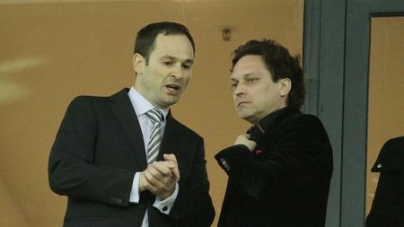 Nu a suportat "măcelul". Negoiță a plecat negru de supărare de la National Arena, când Steaua conducea cu 4-1. "Vom vedea ce vom face... avem jucători tineri"