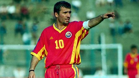 Cât de bun era, de fapt, Gică Hagi. Ce făcea la antrenamente, cu colegii din Generația de Aur, la World Cup '94, era absolut fenomenal: „Lui Stelică îi dădea de fiecare dată gol de la 30-40 de metri, cum îl vedea puțin ieșit. Așa cum a dat cu Columbia”