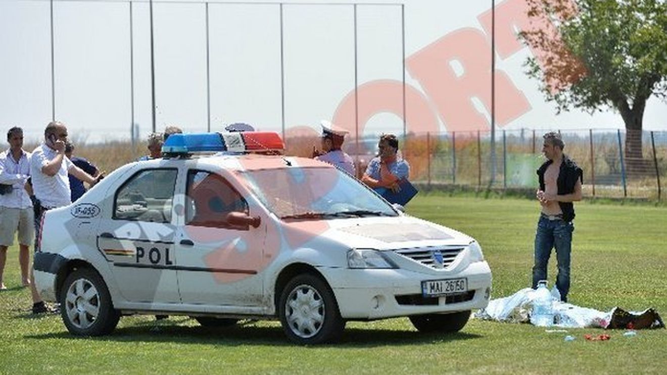 Jucătorul nigerian al Deltei Tulcea care a decedat azi era neplătit de două luni!** "Era monitorizat de o echipă din prima ligă din Rusia"