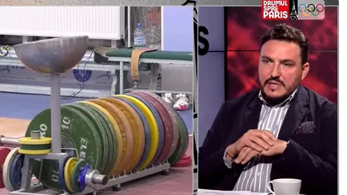 O medalie pentru haltere la Jocurile Olimpice? Alex Pădure: „Noi credem că se poate îndeplini obiectivul. Avem două calificate din poziții fruntașe” | VIDEO EXCLUSIV DRUMUL SPRE PARIS