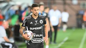 SuperLiga: „Șepcile Roșii” atacă prima victorie în campionat » 4 variante de profit lansate la „U” Cluj – „U” Craiova 1948 »»