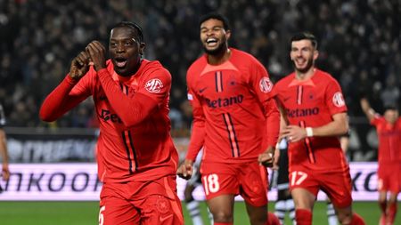 MERCATO Dawa s-a dus peste patron pentru a-i accepta transferul după ce Edjouma a fost vândut: „A început să plângă, că el se lasă de fotbal”