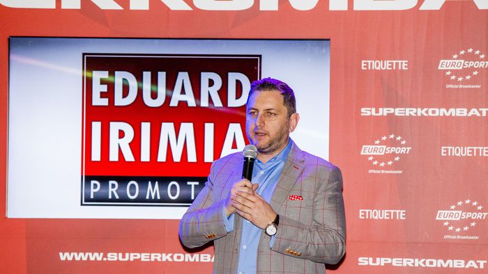 Tot ceea ce nu s-a spus vreodată despre circuitul Superkombat. Edi Irimia a povestit la ProSport LIVE cum a construit "de la zero" un brand internațional