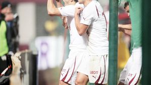 Lucescu jr. forțat să improvizeze în atac:** Herea va fi noul Pancu