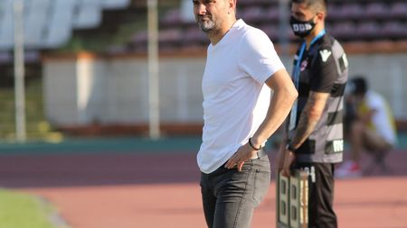 Helmut Duckadam a pus tunurile pe Adrian Mihalcea după derby-ul FCSB - Dinamo. „Cum poți să spui o asemenea minciună gogonată?”