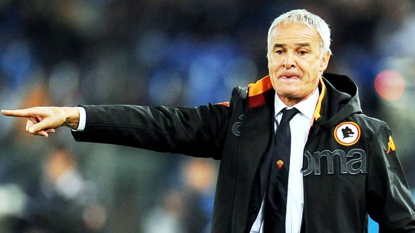 Ranieri: "Era important să câștigăm punctele în această seară"