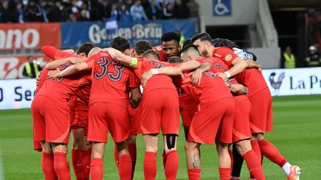 „Cum ar fi fost să am la prezentarea la CSA un tricou FCSB = Steaua?”. Fostul atacant al lui Gigi Becali, ofertat de echipa din Ghencea