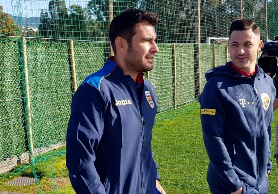 Mirel Rădoi și Adi Mutu au obținut licența UEFA PRO.
