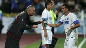 Petre Grigoraș va semna cu Pandurii Tg. Jiu. Gorjenii confirmă venirea: "În perioade dificile ne întoarcem la origini și, în cazul nostru, la fotbalul spectacol"