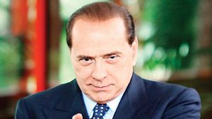 Berlusconi: "Obiectivul nostru este câștigarea campionatului și a Cupei UEFA"